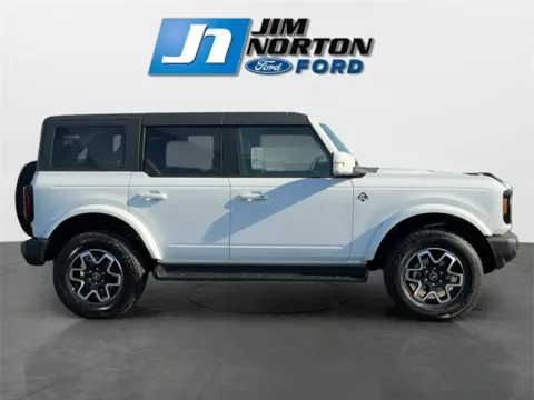 Photos of 2025 Ford Bronco Outer Banks for sale in Broken Arrow, OK at Jim Norton Ford