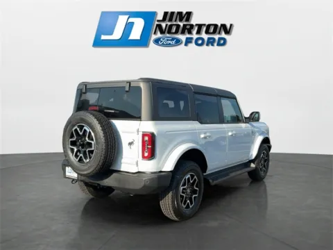 Another view of 2025 Ford Bronco Outer Banks for sale in Broken Arrow, OK at Jim Norton Ford