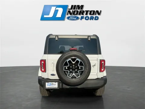 More photos of 2025 Ford Bronco Outer Banks at Jim Norton Ford, OK
