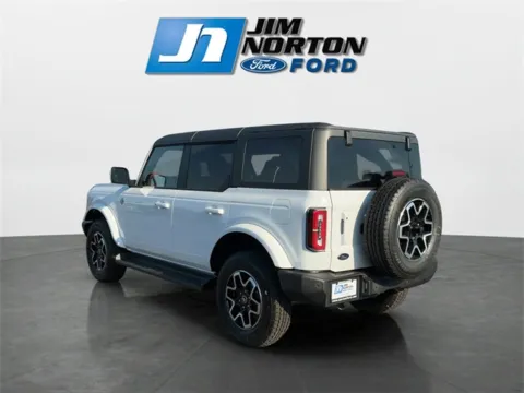 More photos of 2025 Ford Bronco Outer Banks at Jim Norton Ford, OK