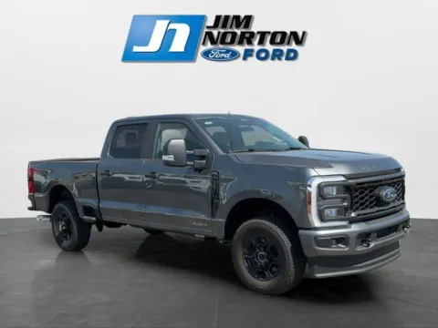 Gray 2026 Ford F-250SD XL for sale in Broken Arrow, OK
