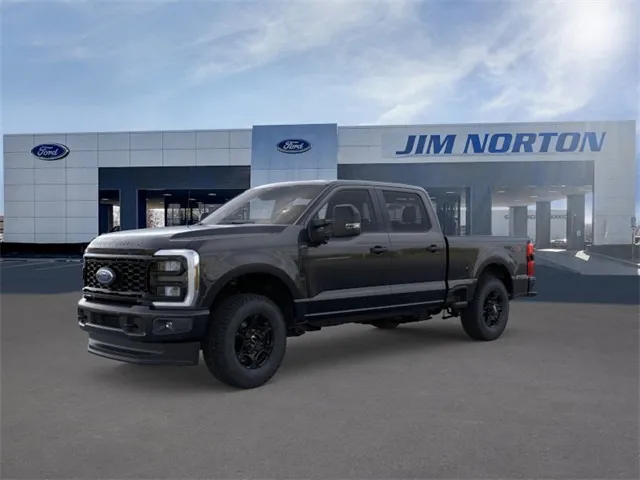 Black 2026 Ford F-250SD XL for sale in Broken Arrow, OK