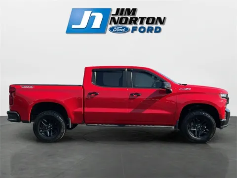 Photos of 2021 Chevrolet Silverado 1500 LT Trail Boss for sale in Broken Arrow, OK at Jim Norton Ford