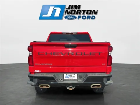 More photos of 2021 Chevrolet Silverado 1500 LT Trail Boss at Jim Norton Ford, OK