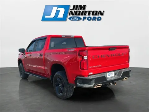 More photos of 2021 Chevrolet Silverado 1500 LT Trail Boss at Jim Norton Ford, OK