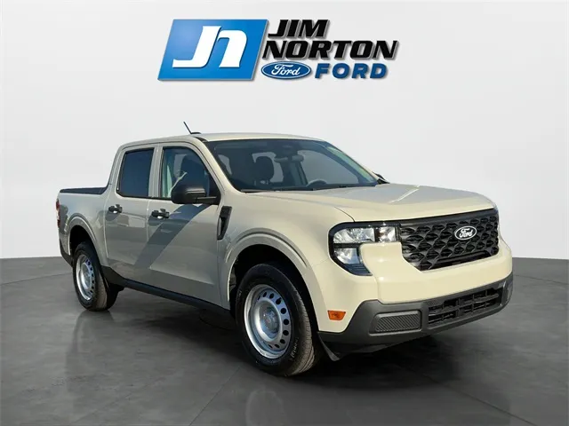 Brown 2025 Ford Maverick XL for sale in Broken Arrow, OK