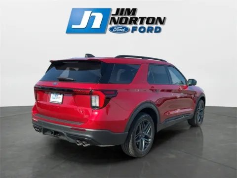 Another view of 2025 Ford Explorer ST for sale in Broken Arrow, OK at Jim Norton Ford