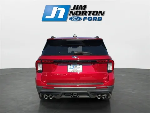 More photos of 2025 Ford Explorer ST at Jim Norton Ford, OK