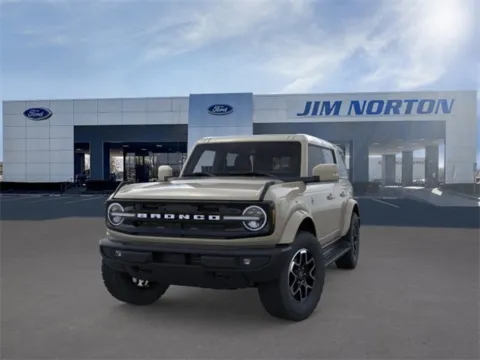 Photos of 2025 Ford Bronco Outer Banks for sale in Broken Arrow, OK at Jim Norton Ford