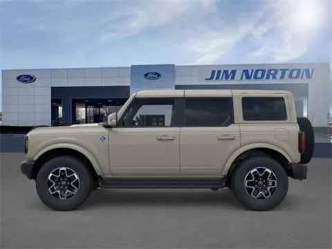 Another view of 2025 Ford Bronco Outer Banks for sale in Broken Arrow, OK at Jim Norton Ford