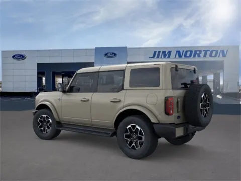 More photos of 2025 Ford Bronco Outer Banks at Jim Norton Ford, OK