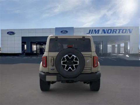 More photos of 2025 Ford Bronco Outer Banks at Jim Norton Ford, OK