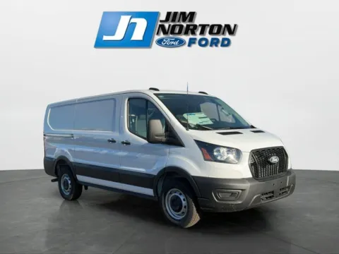 White 2026 Ford Transit-250 for sale in Broken Arrow, OK