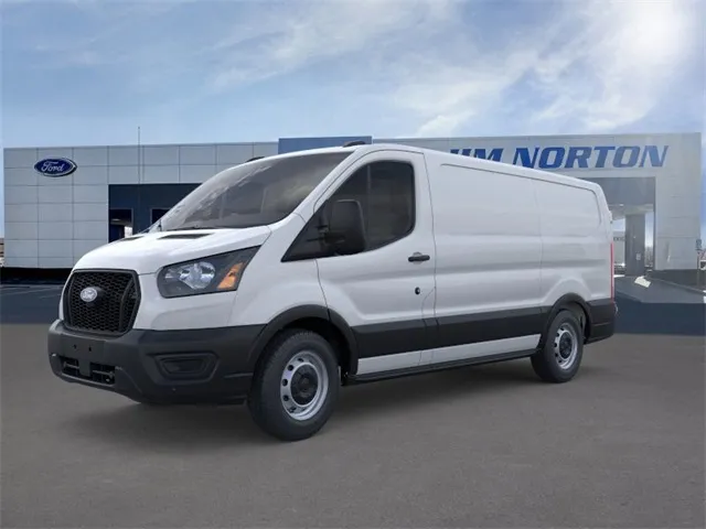White 2026 Ford Transit-250 for sale in Broken Arrow, OK