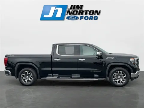 Photos of 2023 GMC Sierra 1500 SLT for sale in Broken Arrow, OK at Jim Norton Ford