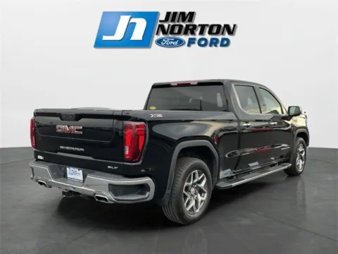 Another view of 2023 GMC Sierra 1500 SLT for sale in Broken Arrow, OK at Jim Norton Ford