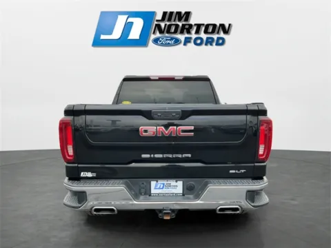 More photos of 2023 GMC Sierra 1500 SLT at Jim Norton Ford, OK