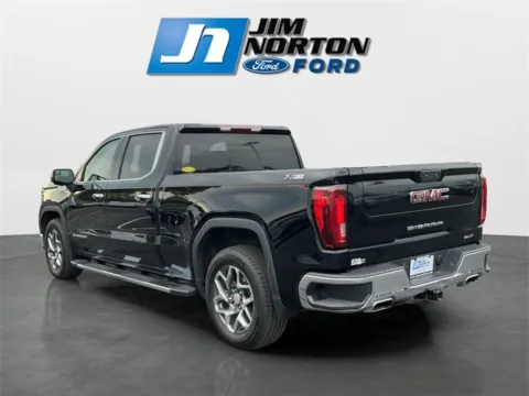 More photos of 2023 GMC Sierra 1500 SLT at Jim Norton Ford, OK