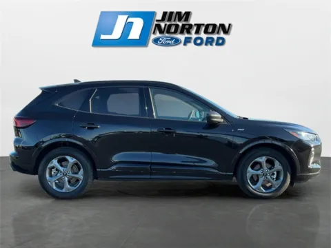 Photos of 2024 Ford Escape ST-Line for sale in Broken Arrow, OK at Jim Norton Ford