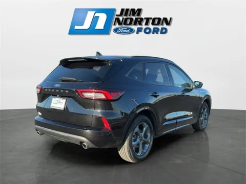 Another view of 2024 Ford Escape ST-Line for sale in Broken Arrow, OK at Jim Norton Ford