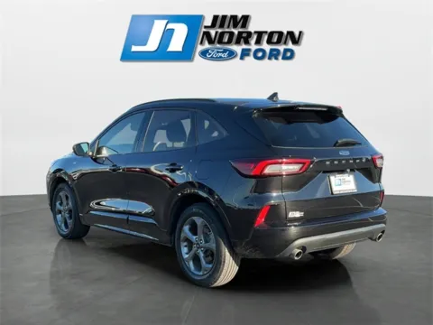 More photos of 2024 Ford Escape ST-Line at Jim Norton Ford, OK