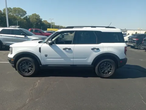 More photos of 2024 Ford Bronco Sport Big Bend at Jim Norton Ford, OK