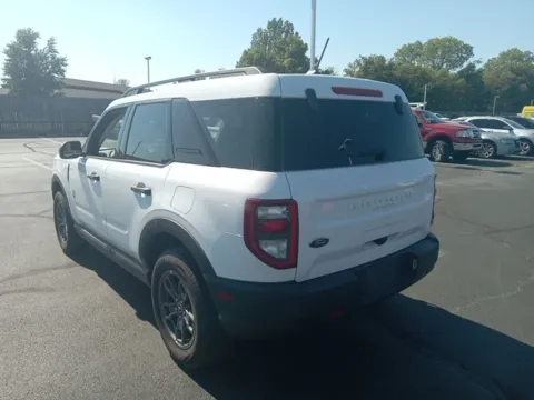 More photos of 2024 Ford Bronco Sport Big Bend at Jim Norton Ford, OK
