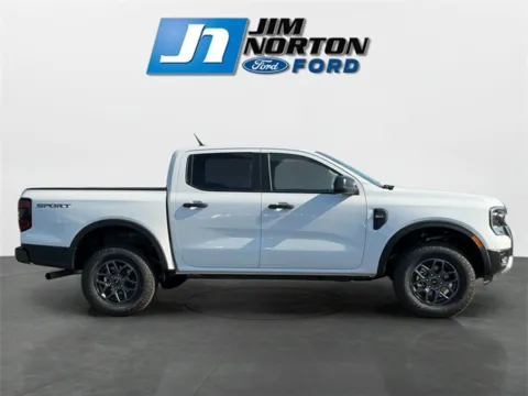 Photos of 2025 Ford Ranger XLT for sale in Broken Arrow, OK at Jim Norton Ford