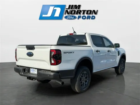 Another view of 2025 Ford Ranger XLT for sale in Broken Arrow, OK at Jim Norton Ford