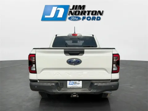 More photos of 2025 Ford Ranger XLT at Jim Norton Ford, OK