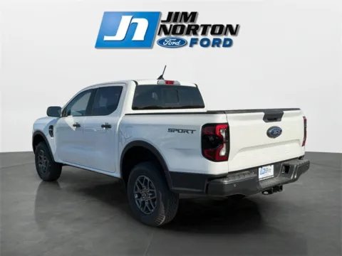 More photos of 2025 Ford Ranger XLT at Jim Norton Ford, OK