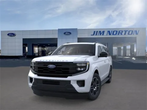 Photos of 2025 Ford Expedition Active for sale in Broken Arrow, OK at Jim Norton Ford