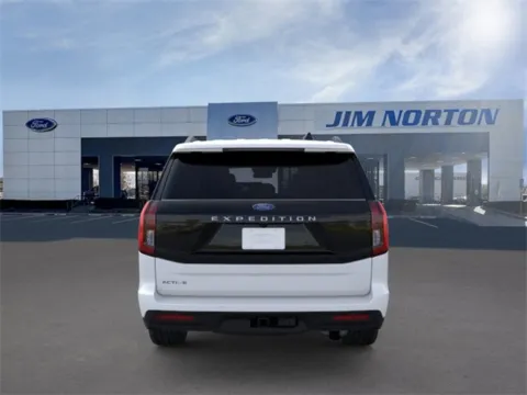 More photos of 2025 Ford Expedition Active at Jim Norton Ford, OK