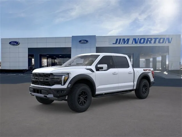 2025 Ford F-150 Raptor for sale in Broken Arrow, OK