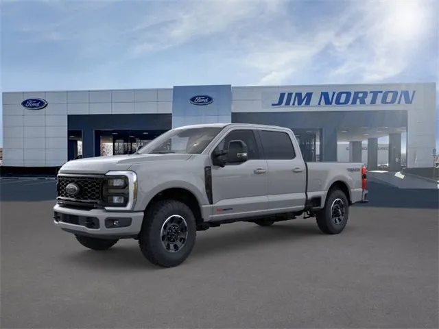Gray 2026 Ford F-250SD Lariat for sale in Broken Arrow, OK