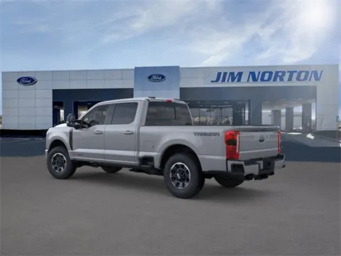 More photos of 2026 Ford F-250SD Lariat at Jim Norton Ford, OK