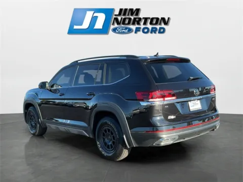 More photos of 2022 Volkswagen Atlas 2.0T SE at Jim Norton Ford, OK