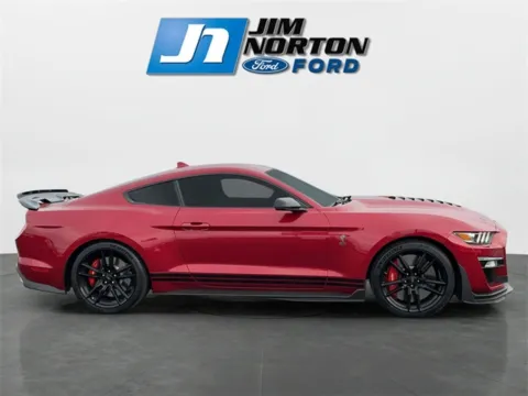 Photos of 2020 Ford Mustang Shelby GT500 for sale in Broken Arrow, OK at Jim Norton Ford
