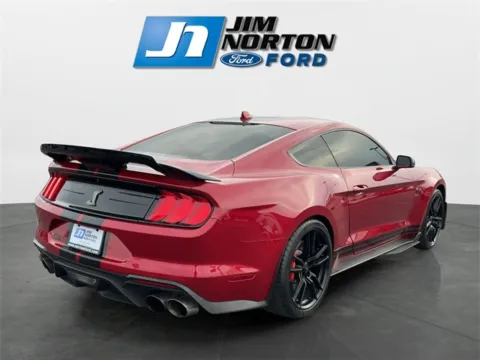 Another view of 2020 Ford Mustang Shelby GT500 for sale in Broken Arrow, OK at Jim Norton Ford