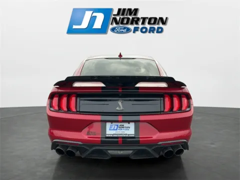 More photos of 2020 Ford Mustang Shelby GT500 at Jim Norton Ford, OK