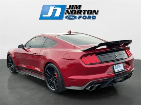 More photos of 2020 Ford Mustang Shelby GT500 at Jim Norton Ford, OK
