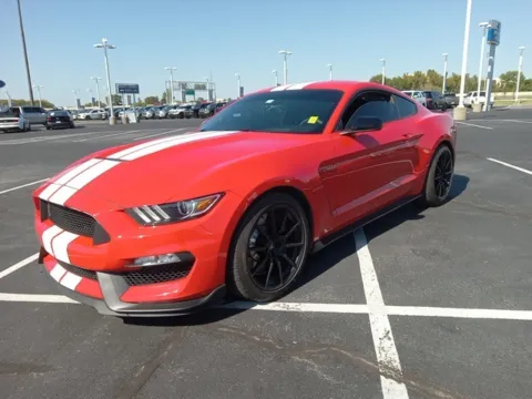 Another view of 2016 Ford Mustang Shelby GT350 for sale in Broken Arrow, OK at Jim Norton Ford