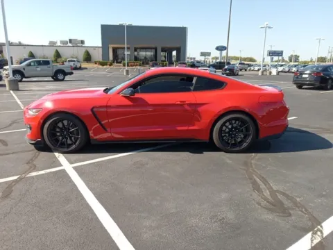 More photos of 2016 Ford Mustang Shelby GT350 at Jim Norton Ford, OK