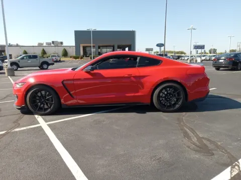 More photos of 2016 Ford Mustang Shelby GT350 at Jim Norton Ford, OK