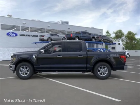 Another view of 2025 Ford F-150 XLT for sale in Broken Arrow, OK at Jim Norton Ford