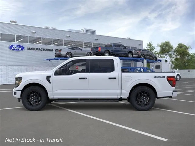 2025 Ford F-150 STX for sale in Broken Arrow, OK