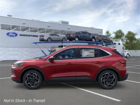 Another view of 2026 Ford Escape Platinum for sale in Broken Arrow, OK at Jim Norton Ford