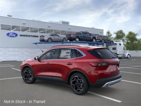 More photos of 2026 Ford Escape Platinum at Jim Norton Ford, OK