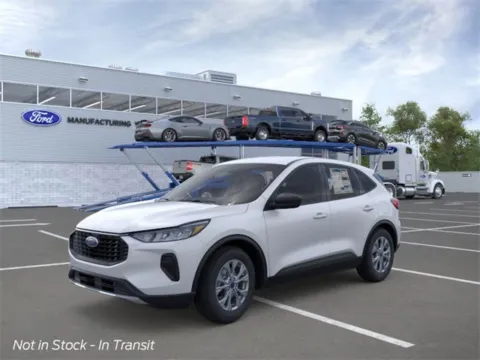White 2026 Ford Escape Active for sale in Broken Arrow, OK