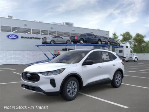 Silver 2026 Ford Escape Active for sale in Broken Arrow, OK
